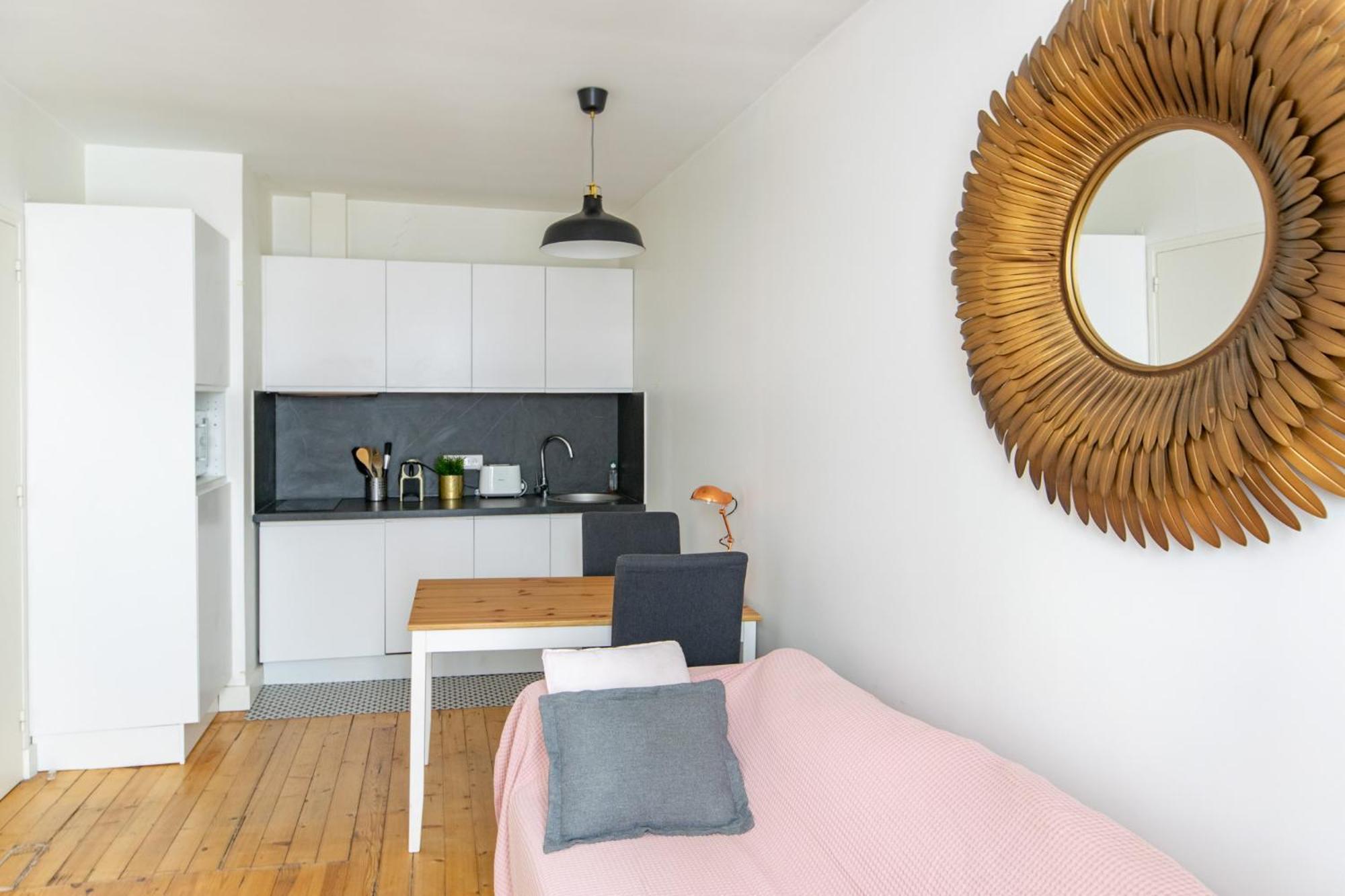 Cosy Au Chateau Et Bois Metro L1 Vincennes Kültér fotó