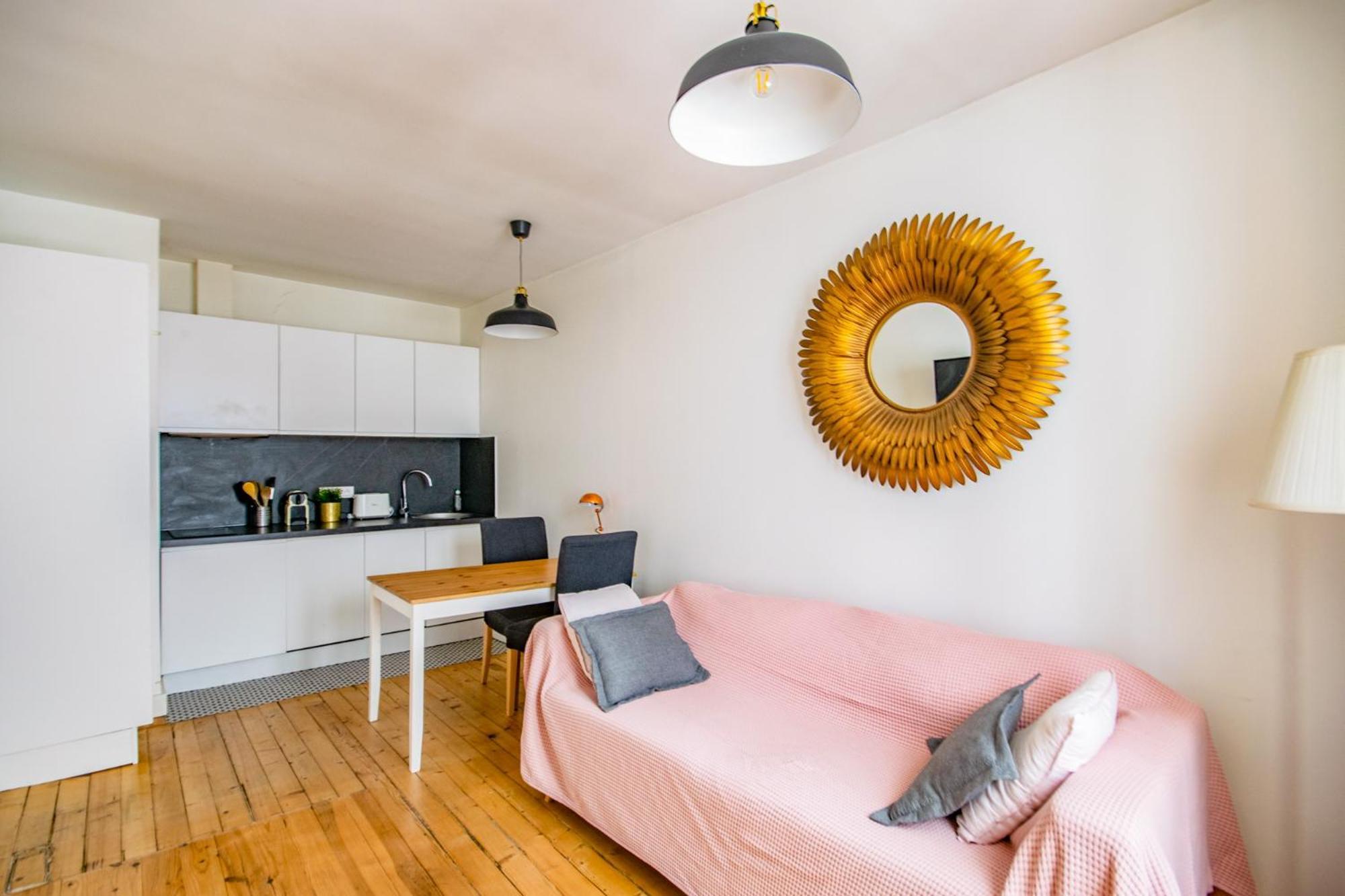 Cosy Au Chateau Et Bois Metro L1 Vincennes Kültér fotó